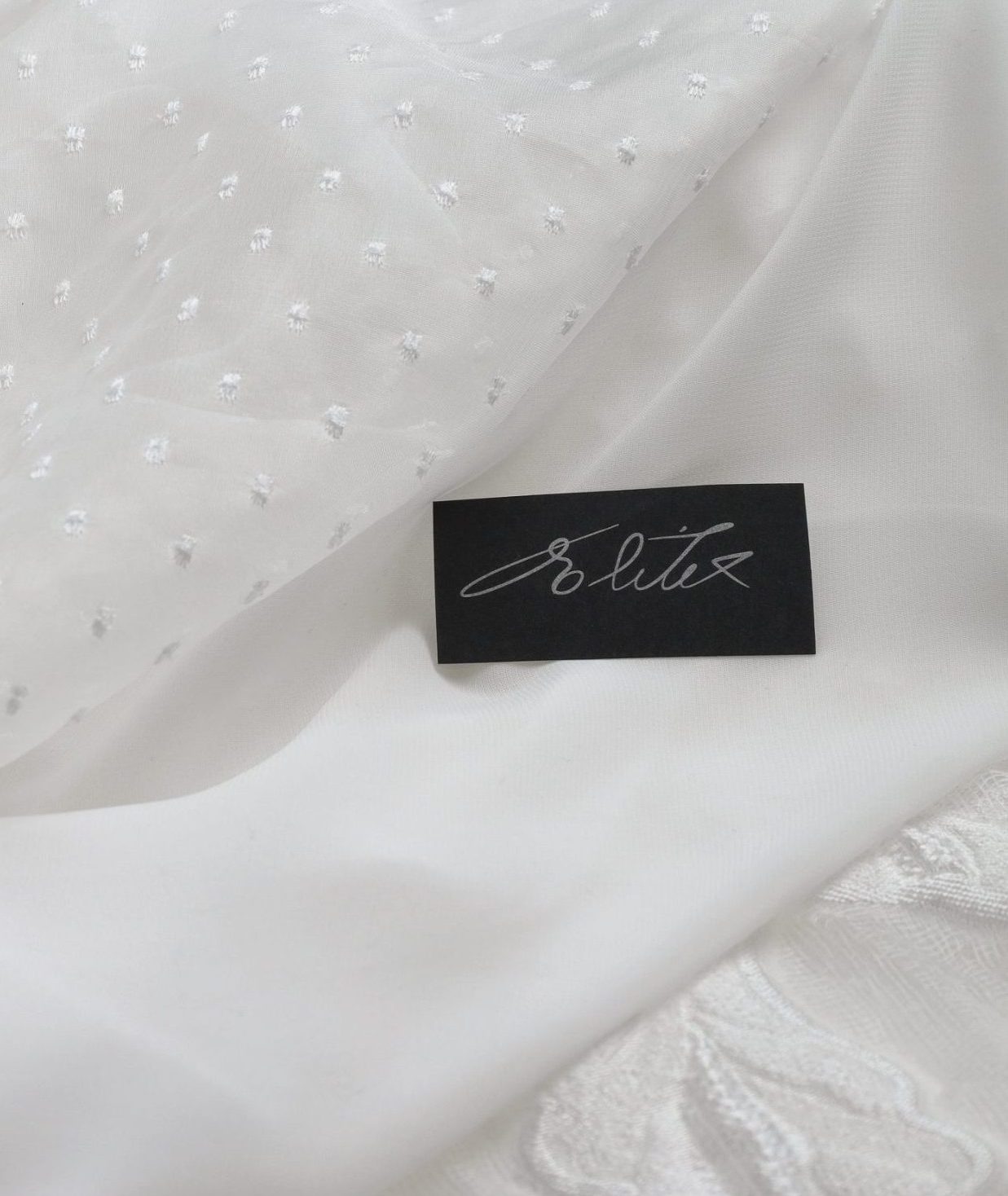 Bridal Collection fabric Elitex